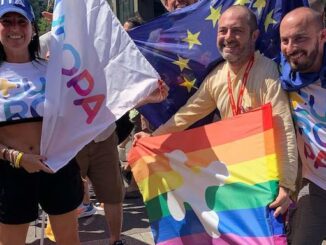 Gallarate tempio civico nozze gay