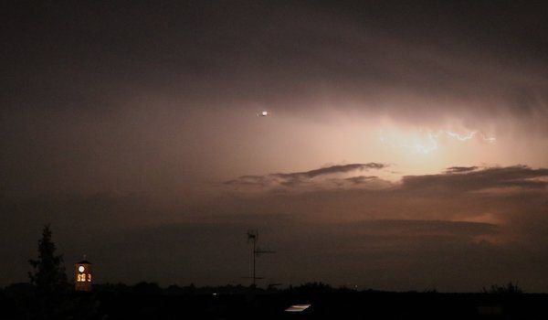 Tempesta fulmini varese meteorologo
