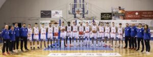 Basket Busto iscrizione serieB