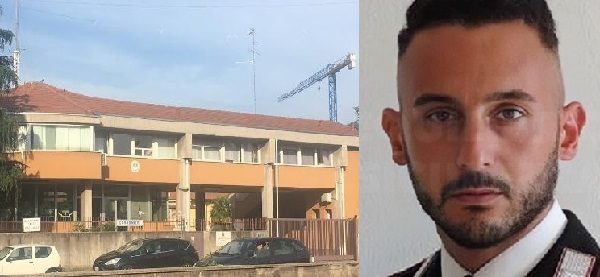 legnano incidente carabiniere montagna