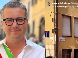 Gallarate andrea cassani parlamento