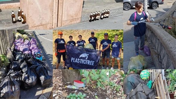 gallarate stazione plastic free