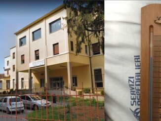 Somma lombardo ospedale caldo