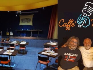 Samarate caffeteatro bruno goletta