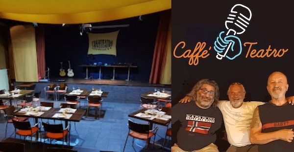 Samarate caffeteatro bruno goletta