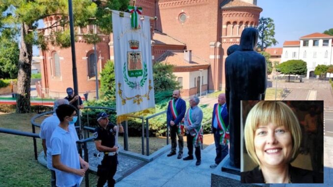Cardano laura prati commemorazione