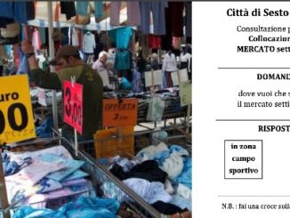 Sesto calende mercato referendum