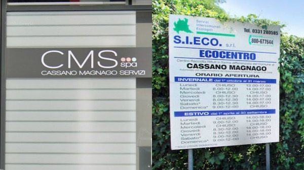 cassano cms sieco debiti