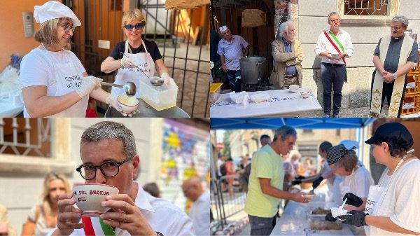 Gallarate brodo benedetto 2022