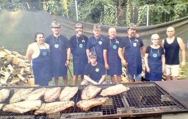 Casorate festa alpini somma