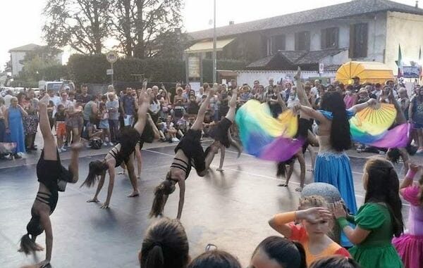 samarate notte bianca verghera
