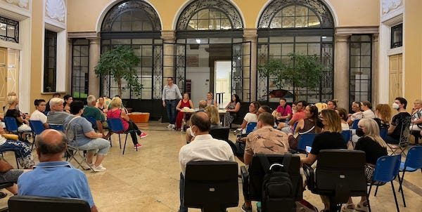 Gallarate ucraini profughi aiuti