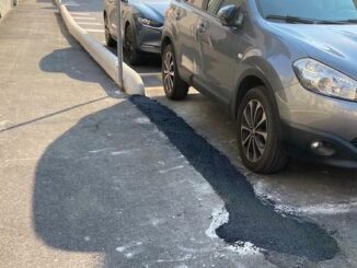 Somma super cordoli petizione