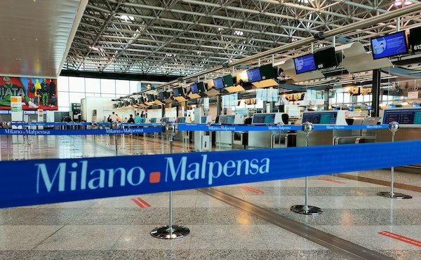 Malpensa sciopero 17 luglio