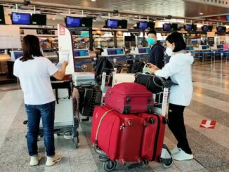 Malpensa cub trasporti sciopero