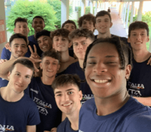 Nazionale Openjobmetis U20