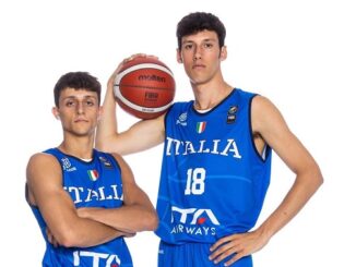Nazionale Openjobmetis U20