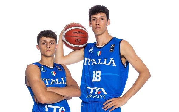 Nazionale Openjobmetis U20
