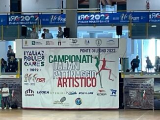 Italian Roller Games PontediLegno