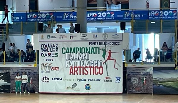Italian Roller Games PontediLegno