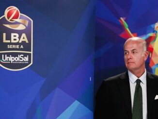 Gandini LBA Basket serieA