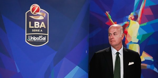 Gandini LBA Basket serieA