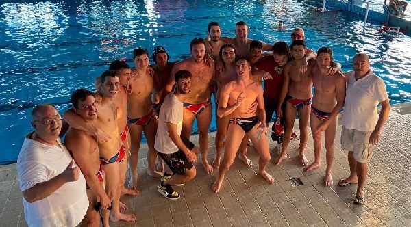 legnano rarinantes pallanuoto seriec