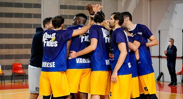 Pallacanestro Varese Robur et Fides