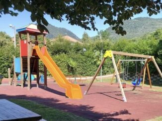 Brenta parco pubblico adulti