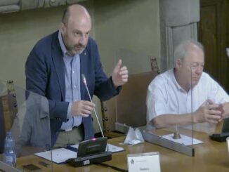 Somma super cordoli petizione