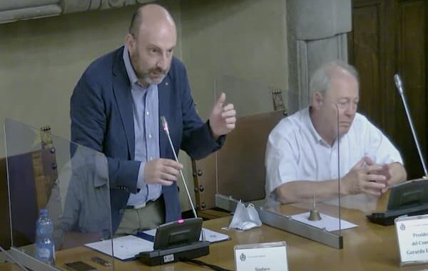 Somma super cordoli petizione