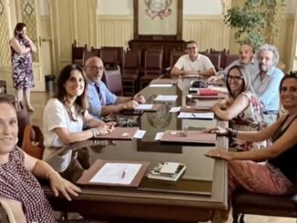 Gallarate cassani sindaco parlamento