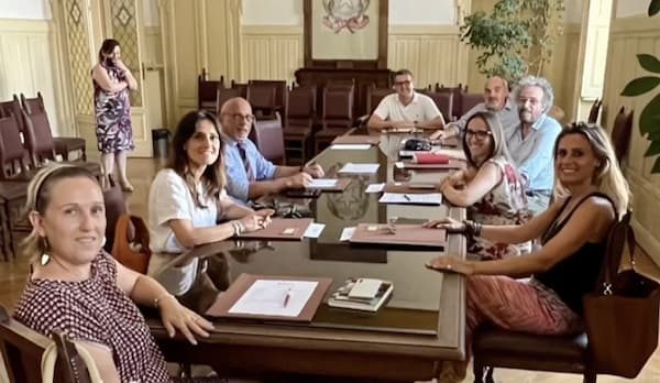 Gallarate cassani sindaco parlamento