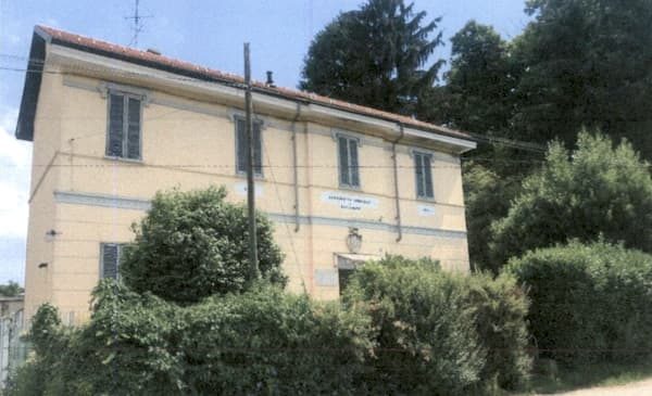 Gallarate amsc casa boschina