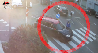 gallarate estorsione truffa finto investimento