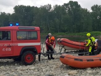 Somma morto spiaggia fogatore