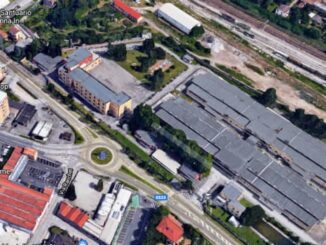 Gallarate Covid hospital fiera
