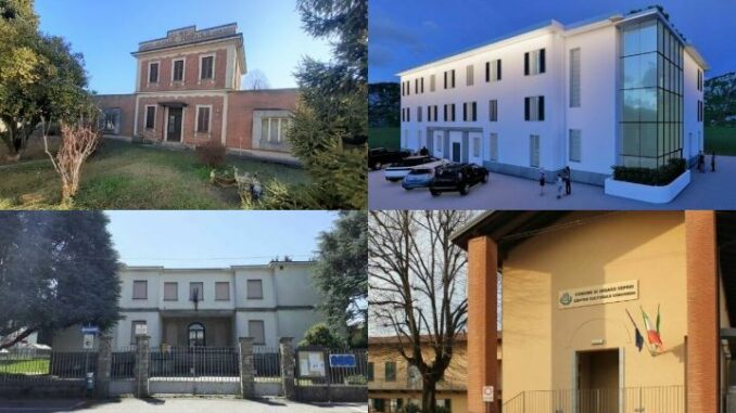 arsago opere cantieri
