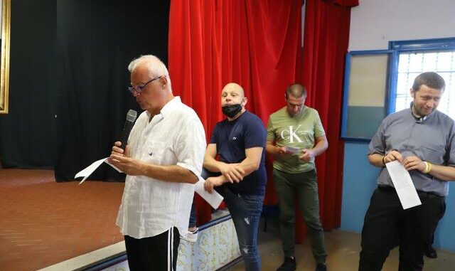 caianiello carcere gallarate