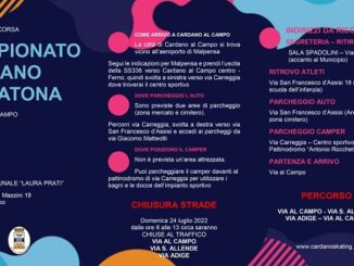 Pattinaggio rotelle Cardano nazionale