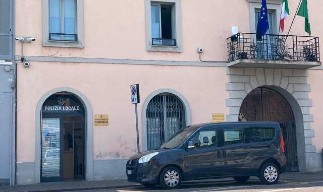 castano polizia locale