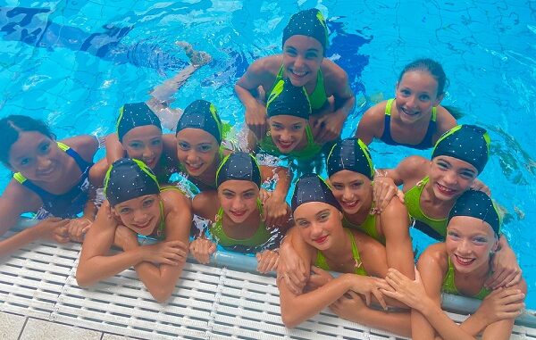 legnano bustoarsizio sincro campionati