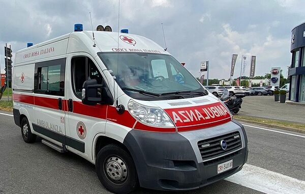 cerromaggiore incidente lavoro cantiere