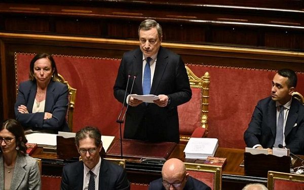 patrini draghi senato