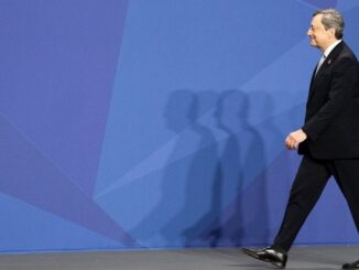 draghi partito elezioni