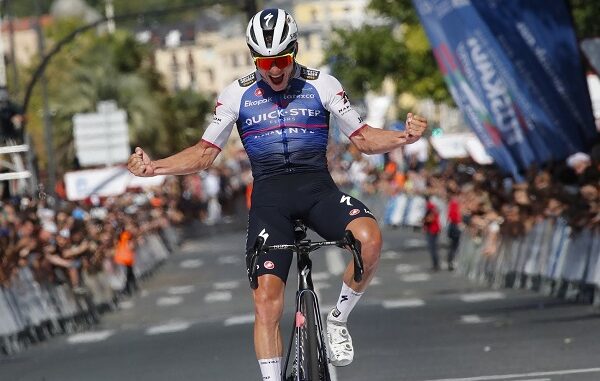ciclsimo sansebastian evenepoel