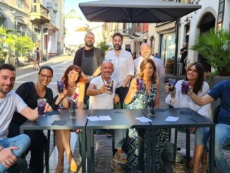 gallarate cenando cocktail mazzini