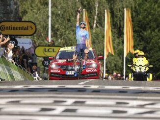 ciclisno tour houle