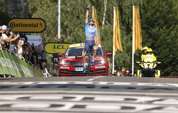 ciclisno tour houle