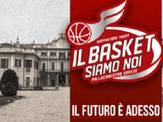 IlBasketSiamoNoi Pallacanestro Varese